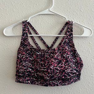 Lululemon Energy Bra (Medium support)